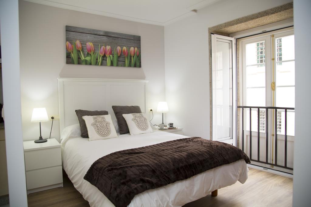 Xavestre Rooms Santiago Сантьяго-де-Компостела Экстерьер фото