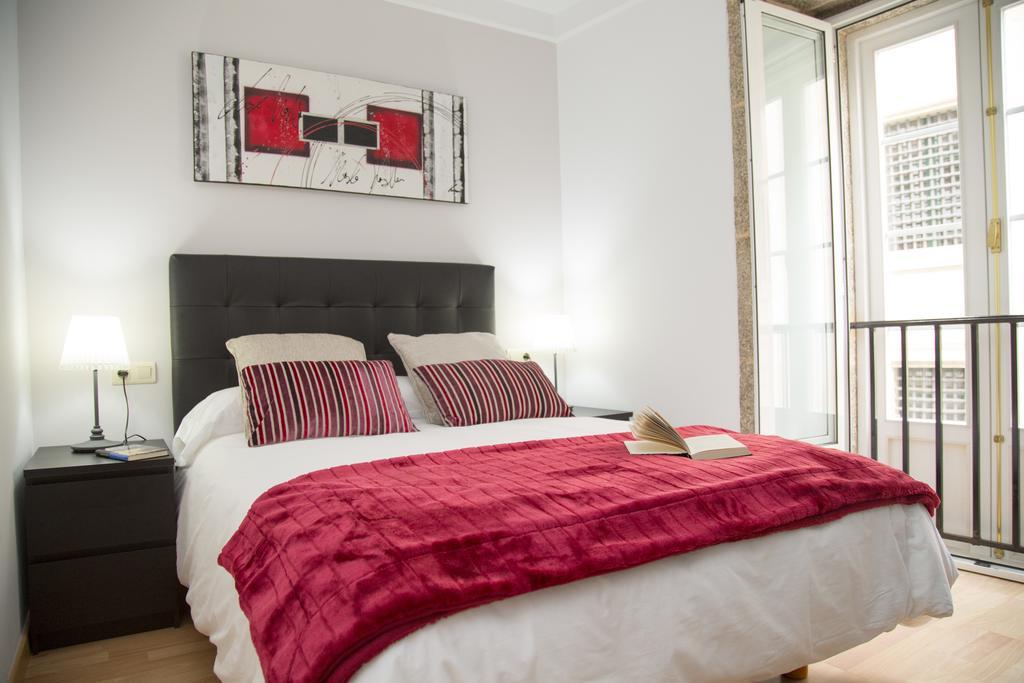 Xavestre Rooms Santiago Сантьяго-де-Компостела Экстерьер фото